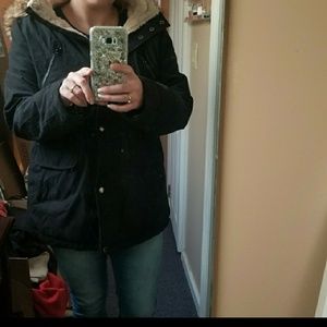 Nautica jacket worn one time